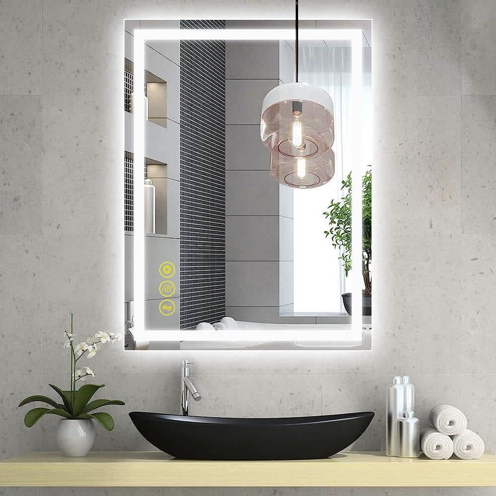 Brio Glareguard - Light Mirror Nickel / Silver Mirror