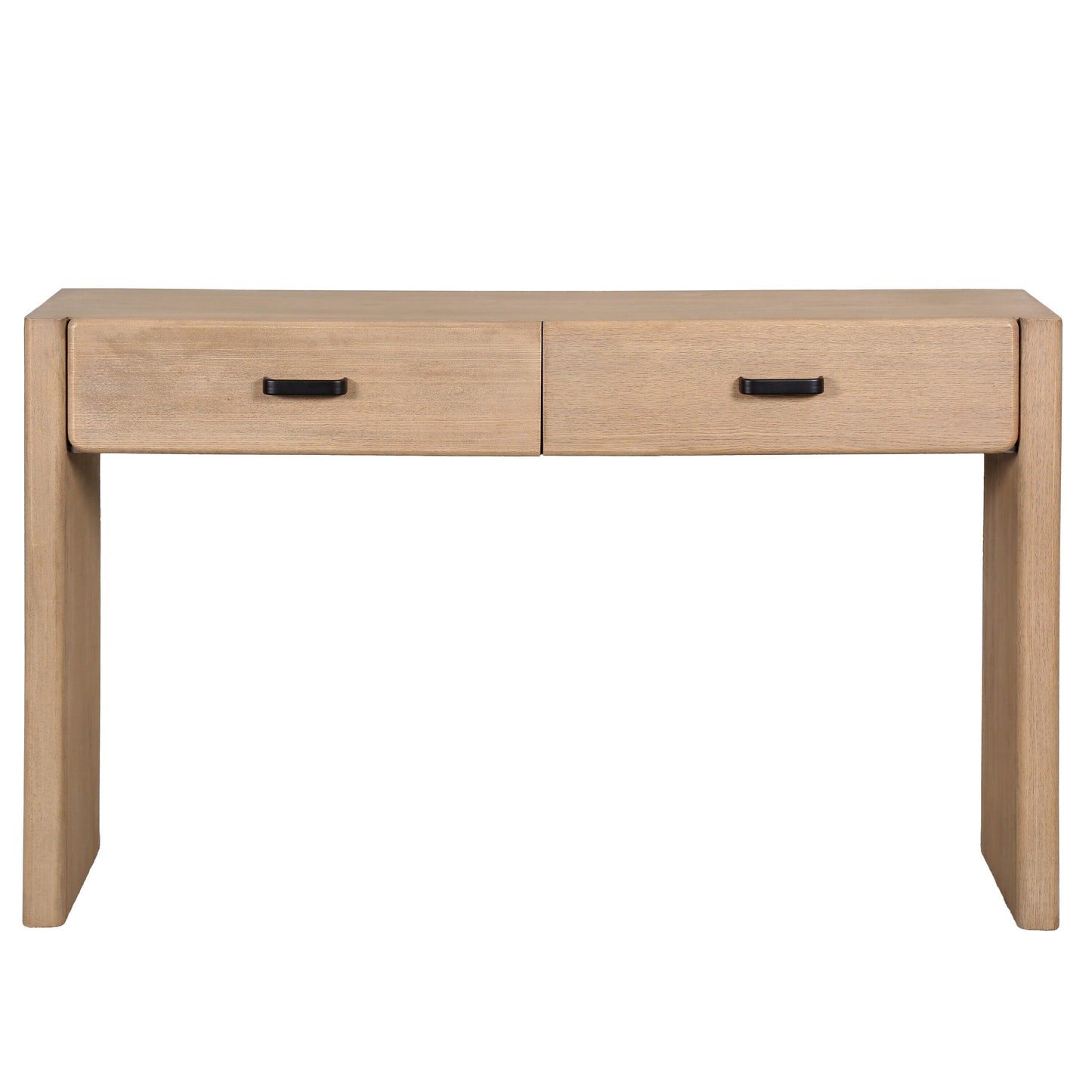 Safavieh  Wynnrosa 2 Drawer Wood Console Table/Natural