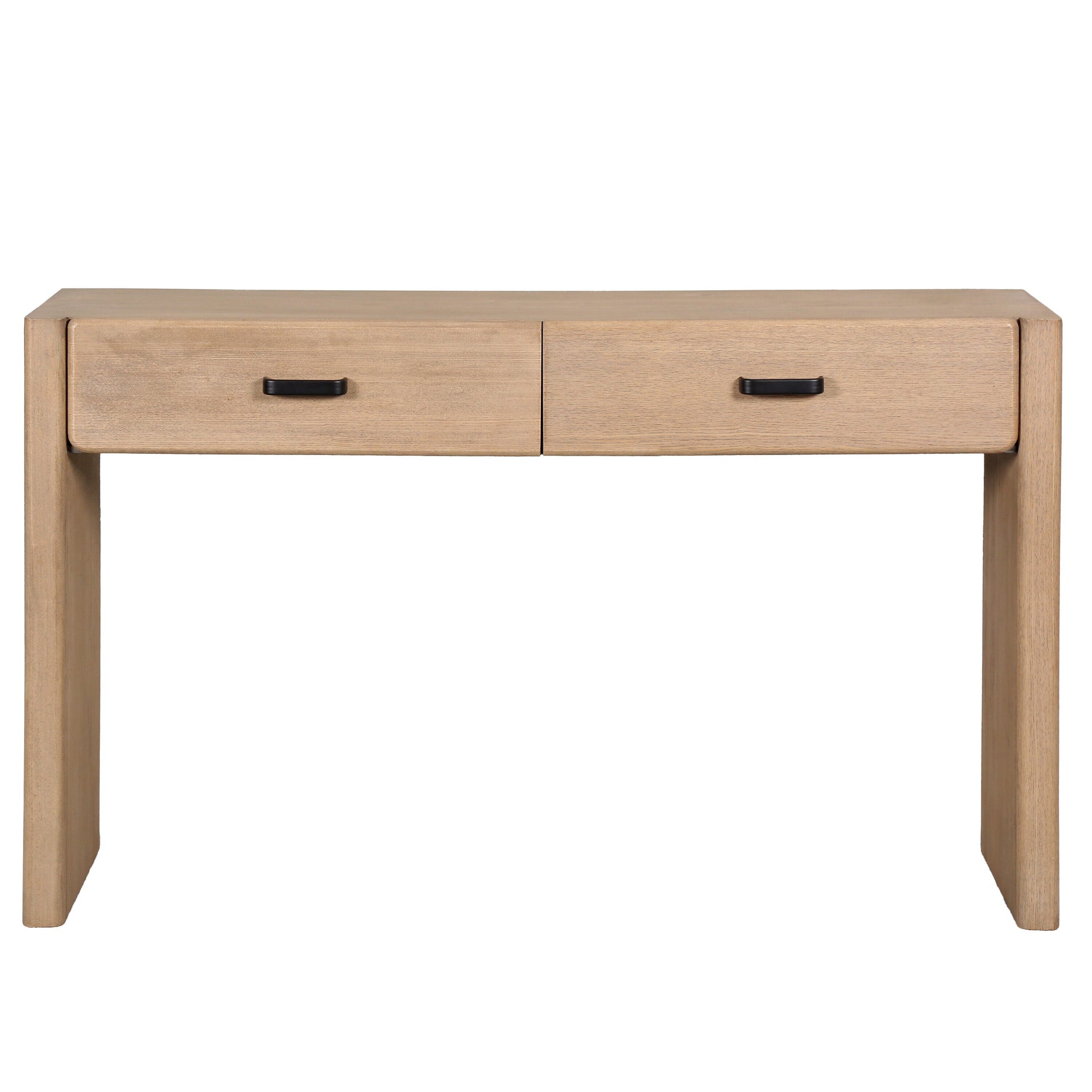 Safavieh  Wynnrosa 2 Drawer Wood Console Table/Natural