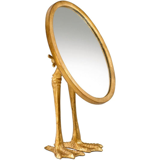 Cyan Design 13 Inch Duck Leg Mirror by Cyan