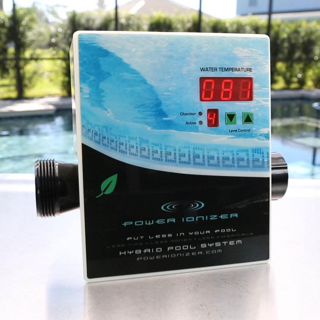 Main Access  Power Hybrid Complete Swimming Pool Care System 2 Pack