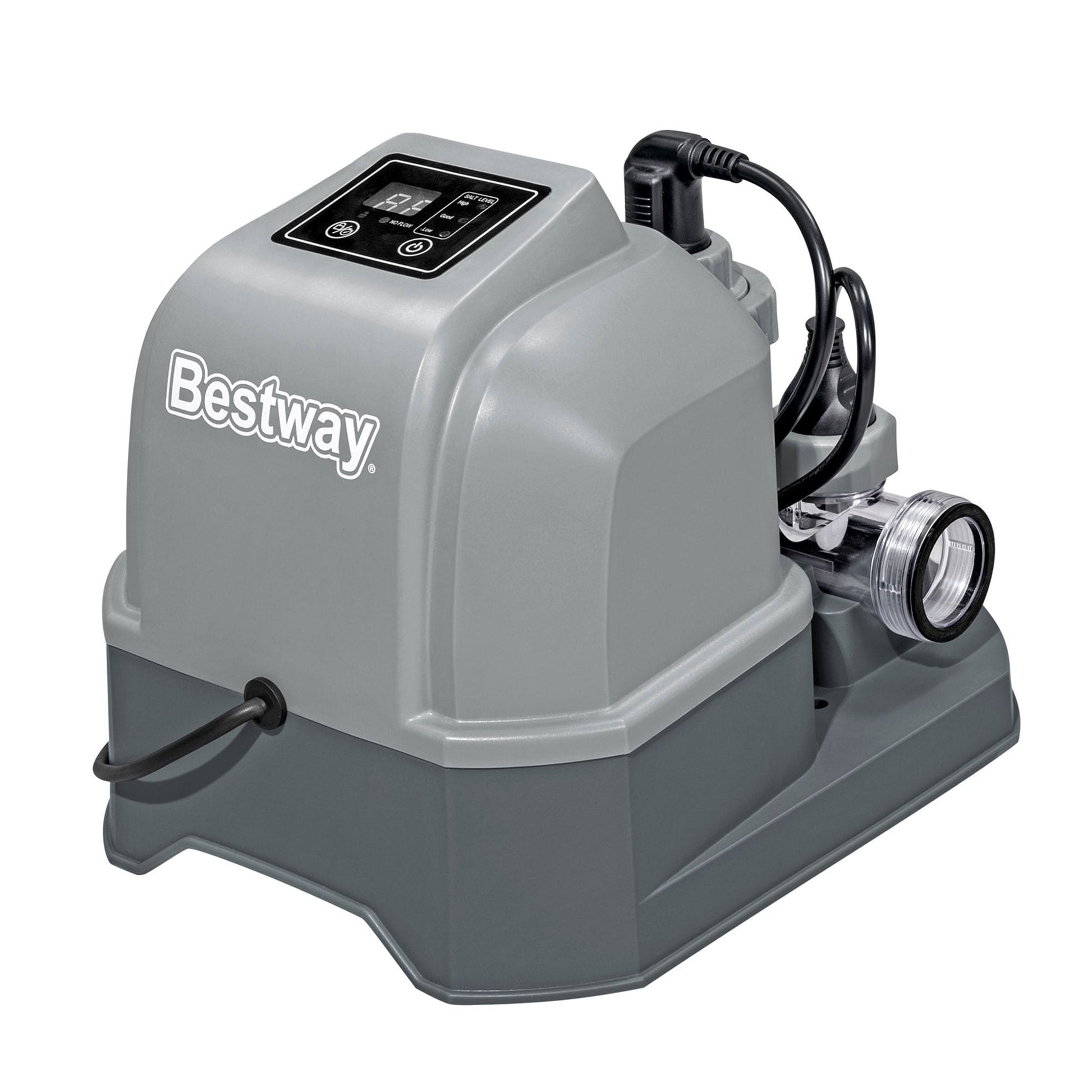 Bestway  Flowclear Hydrogenic 6 G/H Digital Self Cleaning Saltwater Chlorinator