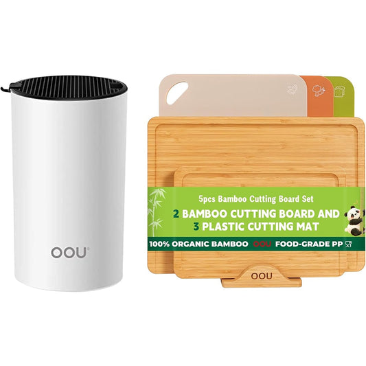 OOU  Knife Holder Chef Knife