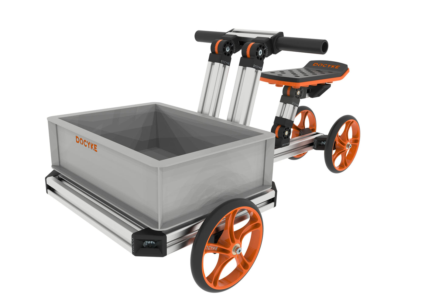 LOVMOR KidRock 20 in 1 Kids Balance Bike 1 6 Years Non Electric M Kit