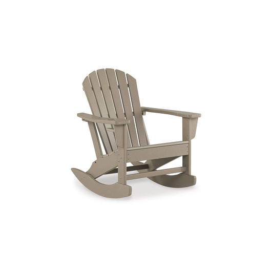 Signature Design by Ashley Sundown Treasure Outdoor Rocking Chair