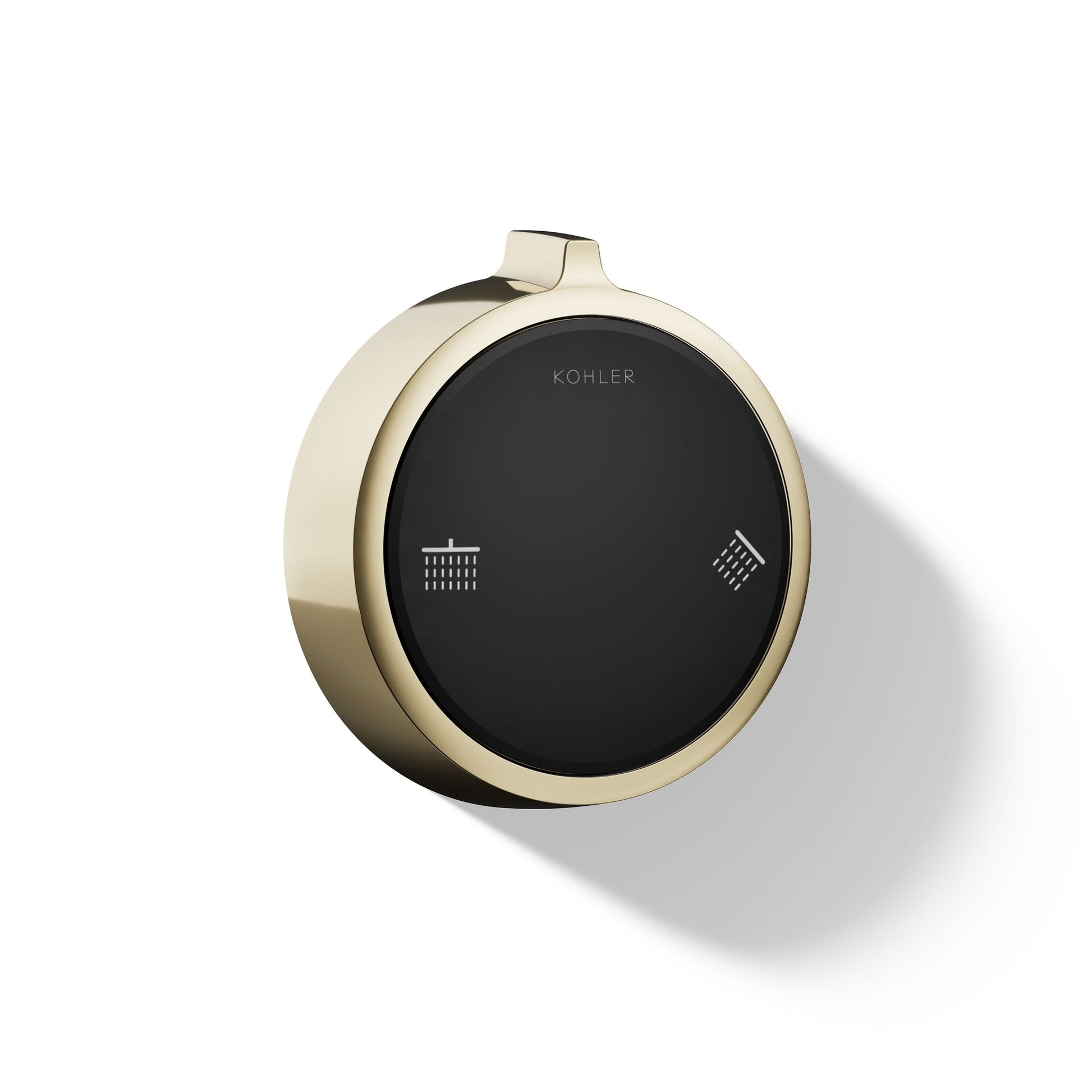 KOHLER Anthem Duo Vibrant French Gold 1.06-in Universal Shower Control panel