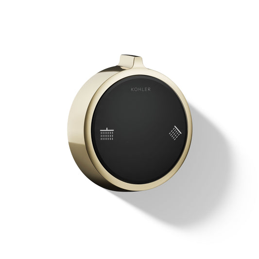 KOHLER Anthem Duo Vibrant French Gold 1.06-in Universal Shower Control panel