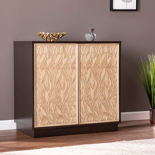 LOVMOR Edgevale Anywhere Accent Cabinet