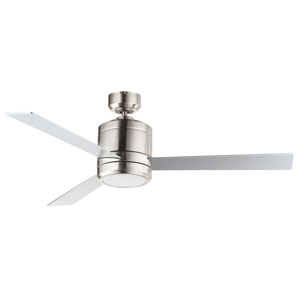 Maxim Lighting Tanker 52 Inch Outdoor 3 Blade Ceiling Fan with Light Kit by Maxim
