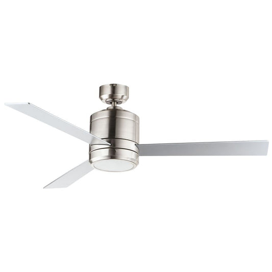 Maxim Lighting Tanker 52 Inch Outdoor 3 Blade Ceiling Fan with Light Kit by Maxim