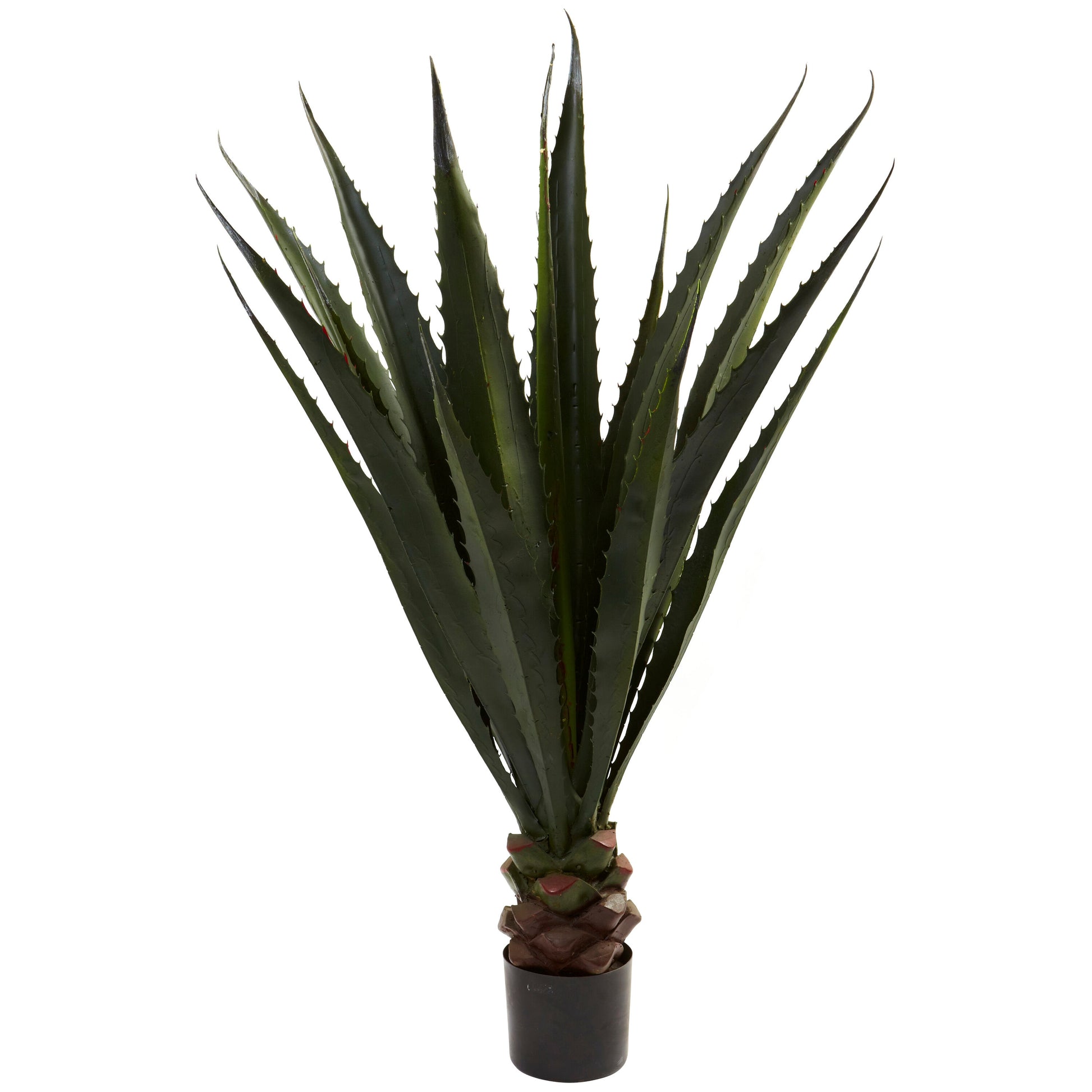 Nearly Natural  52-in Giant Agave Plant
