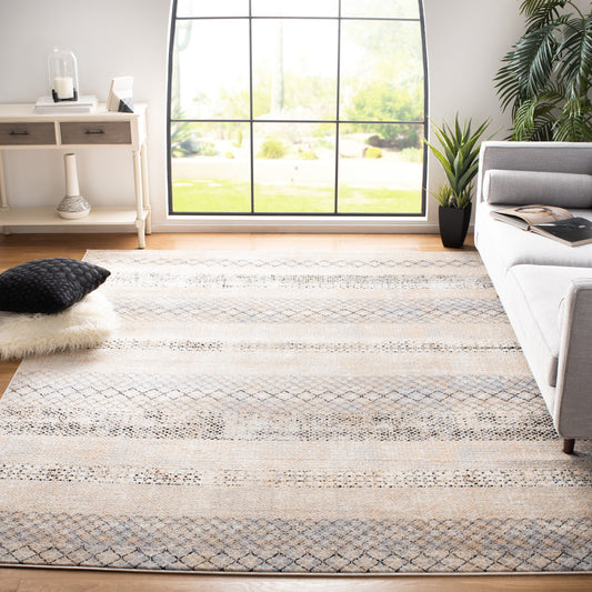 Safavieh Amelia 761H Grey Gold 10ft x 14ft Large Rectangle Rug