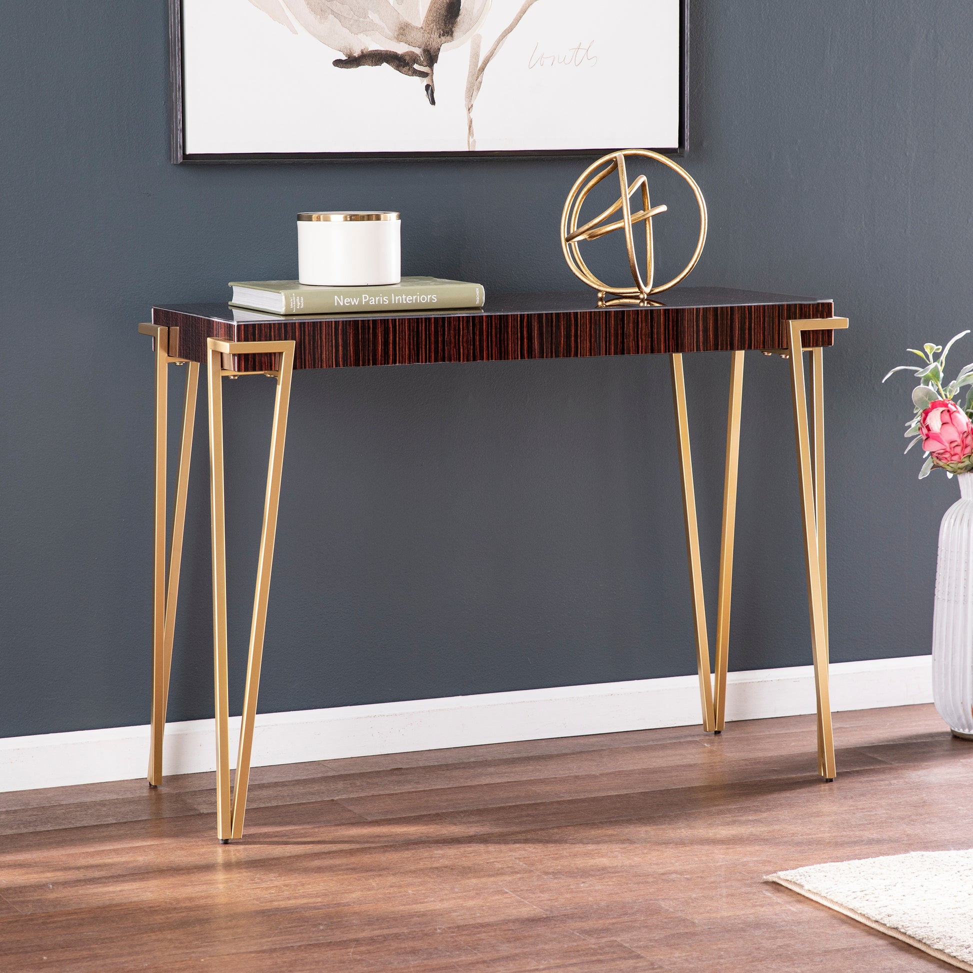 LOVMOR Brodkirk Console Table