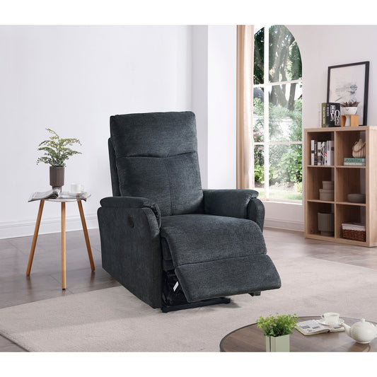 LOVMOR Hot selling For 10 Years Recliner Chair With Power function easy control big stocks Recliner Single Chair