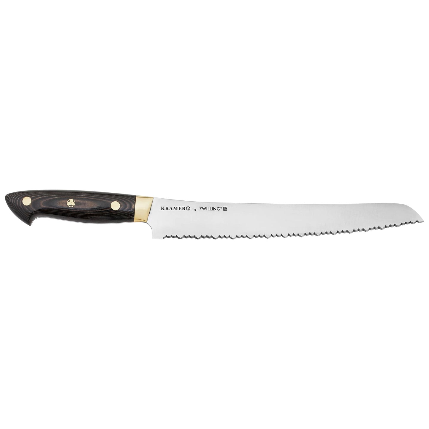 Zwilling KRAMER by  EUROLINE Carbon Collection 2.0 10-inch Bread Knife