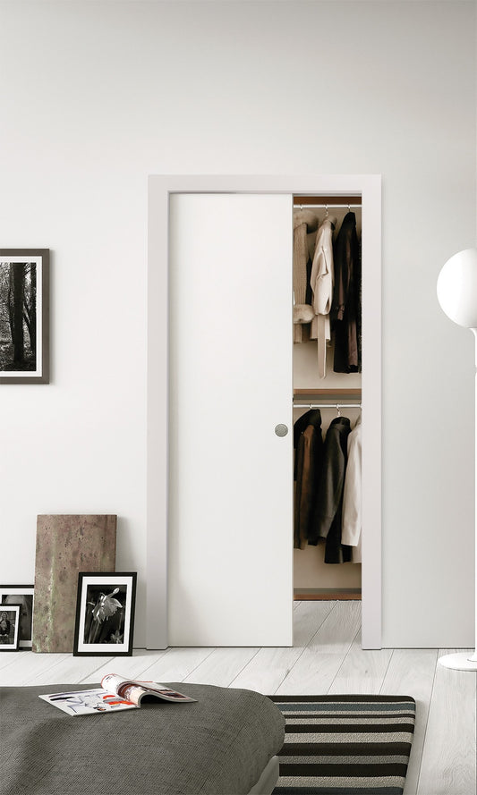 Eclisse  Classic Single Pocket Door Frame Kit - 2x4 30-in x 80-in (EKC3080)