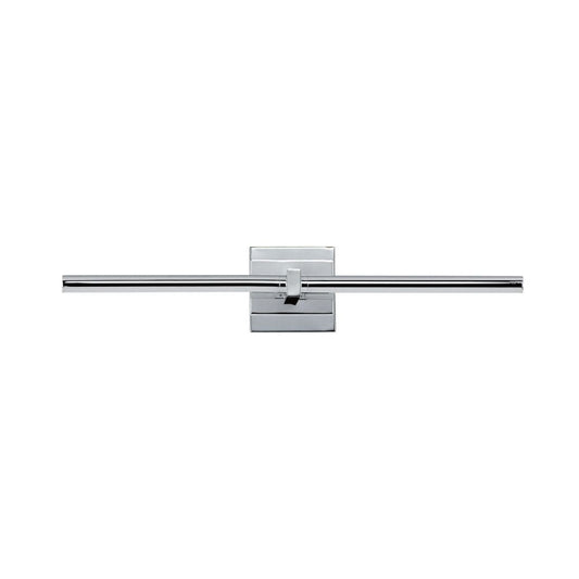 ET2 Dorian 1-Light Polished Chrome Led Wall Sconce