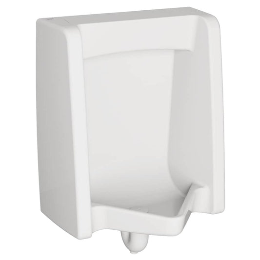 American Standard 1.0 GPF (3.79 LPF) White WaterSense Wall-mounted Urinal ( 18.88-in x 26.13-in )