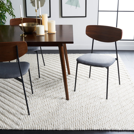 Safavieh  Natura 276 Ivory Contemporary 8ft x 10ft Large Rectangle Rug