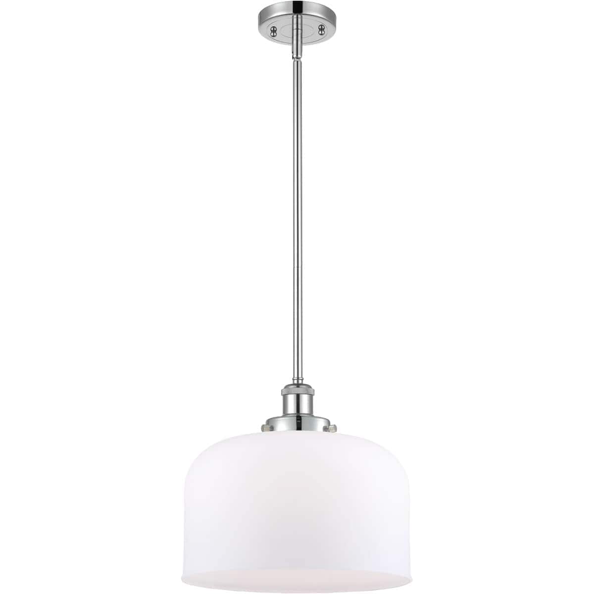 Innovations Lighting  916-1S-PC-G71-L Ballston X-Large Bell Pendant Polished Chrome