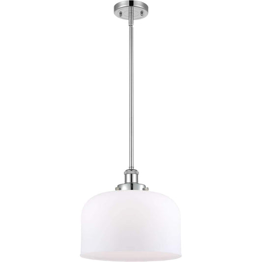 Innovations Lighting  916-1S-PC-G71-L Ballston X-Large Bell Pendant Polished Chrome