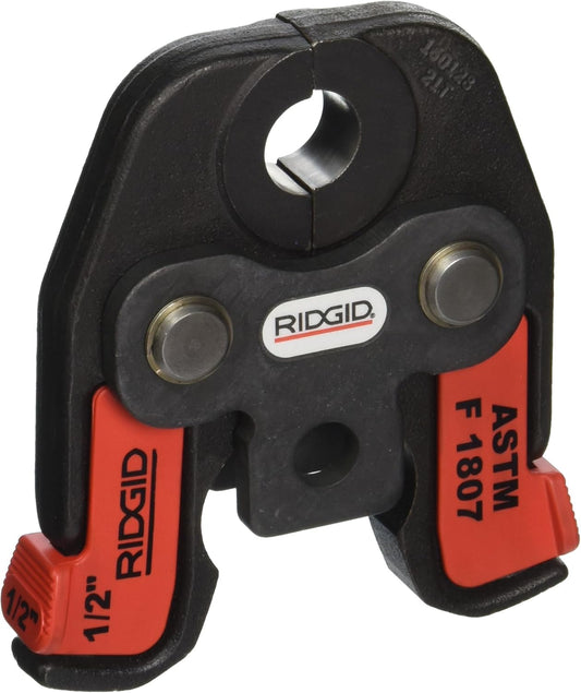 Ridgid 22958 1/2-inch F 1807 Jaw for 100-B Press Tool