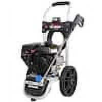 A-iPower Pressure Washer 2800 PSI at 2.4 GPM 196 cc OHV 4 Gas Cold, 25 ft. Pressure Hose