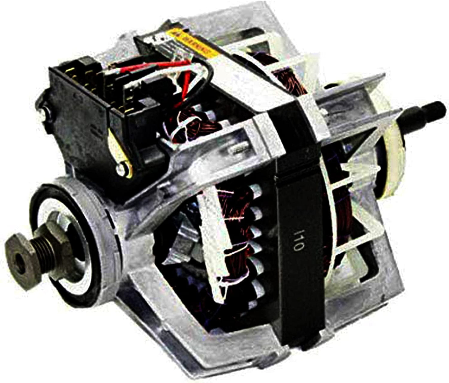 Alliance Genuine OEM D511629P Laundry Appliance Motor Assembly and Pully