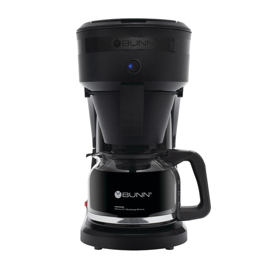 BUNN SBS Speed Brew Select Coffee Maker, Black, 10 Cup, 55800.0001