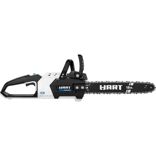 HART 40V 18" Brushless Chainsaw (Battery Not Included)