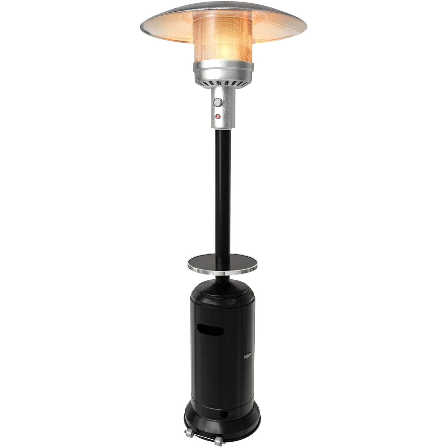 Hanover 7-ft. 48,000 BTU Propane Patio Heater HAN004BLK