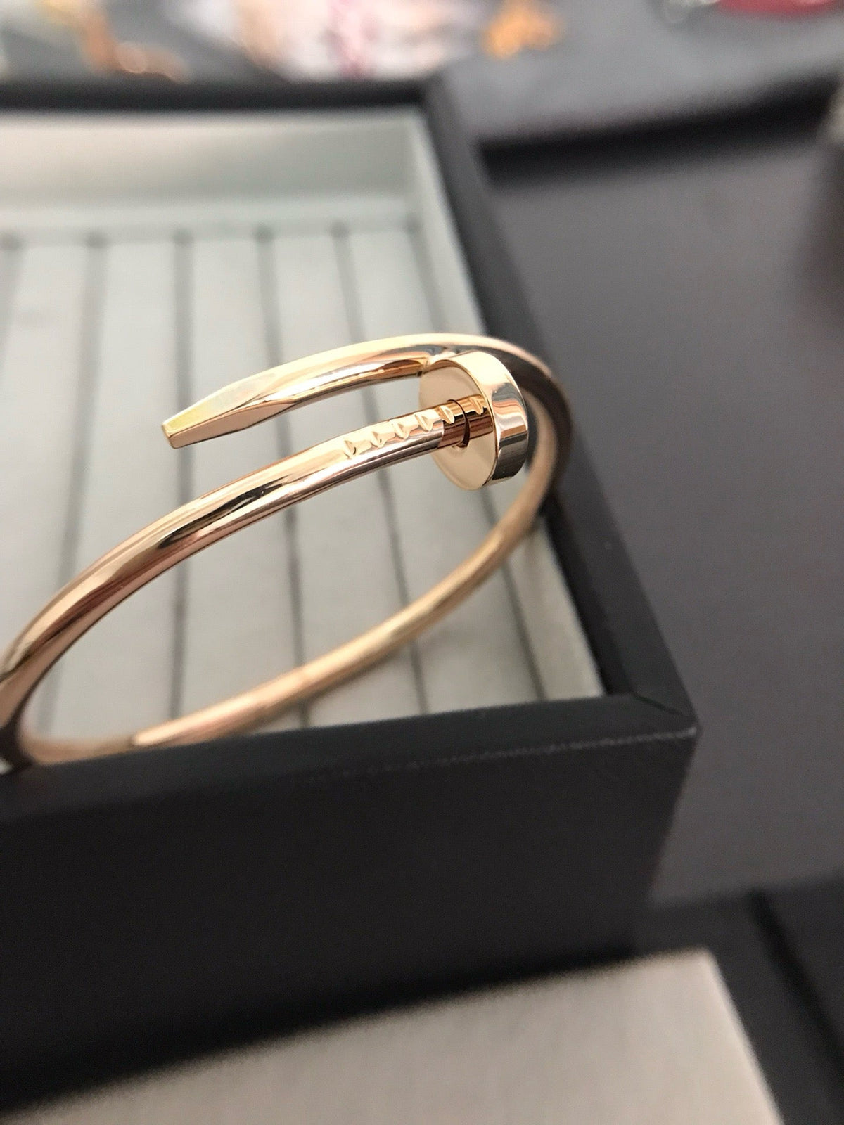 CARTIER JUSTE BRACELET 3.5MM