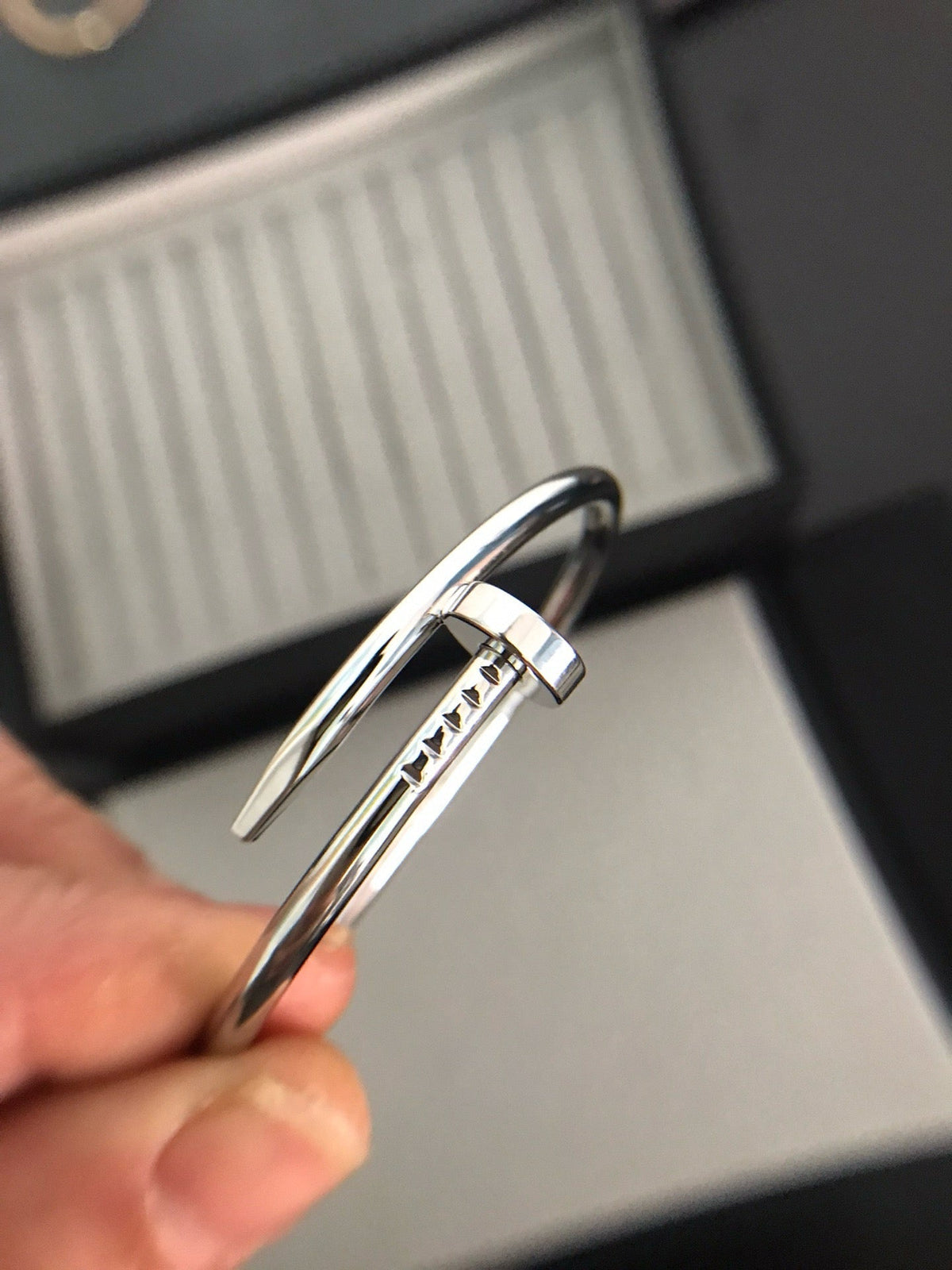 CARTIER JUSTE BRACELET 3.5MM