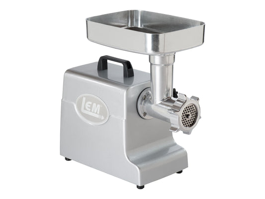 LEM Mighty Bite Aluminum Grinder 1158 Durable 1 Each; NEW!