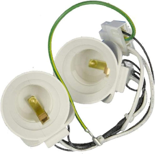 LG Genuine OEM EAG62831801 Refrigerator Lamp Light Socket