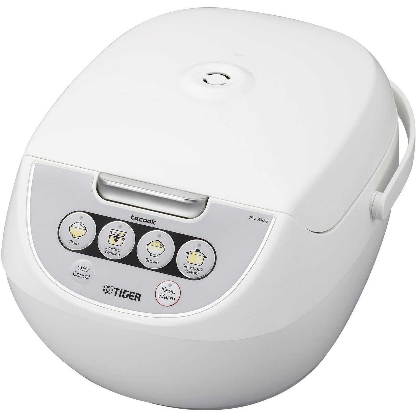 Microcomputer Controlled Rice Cooker, 5.5 Cups