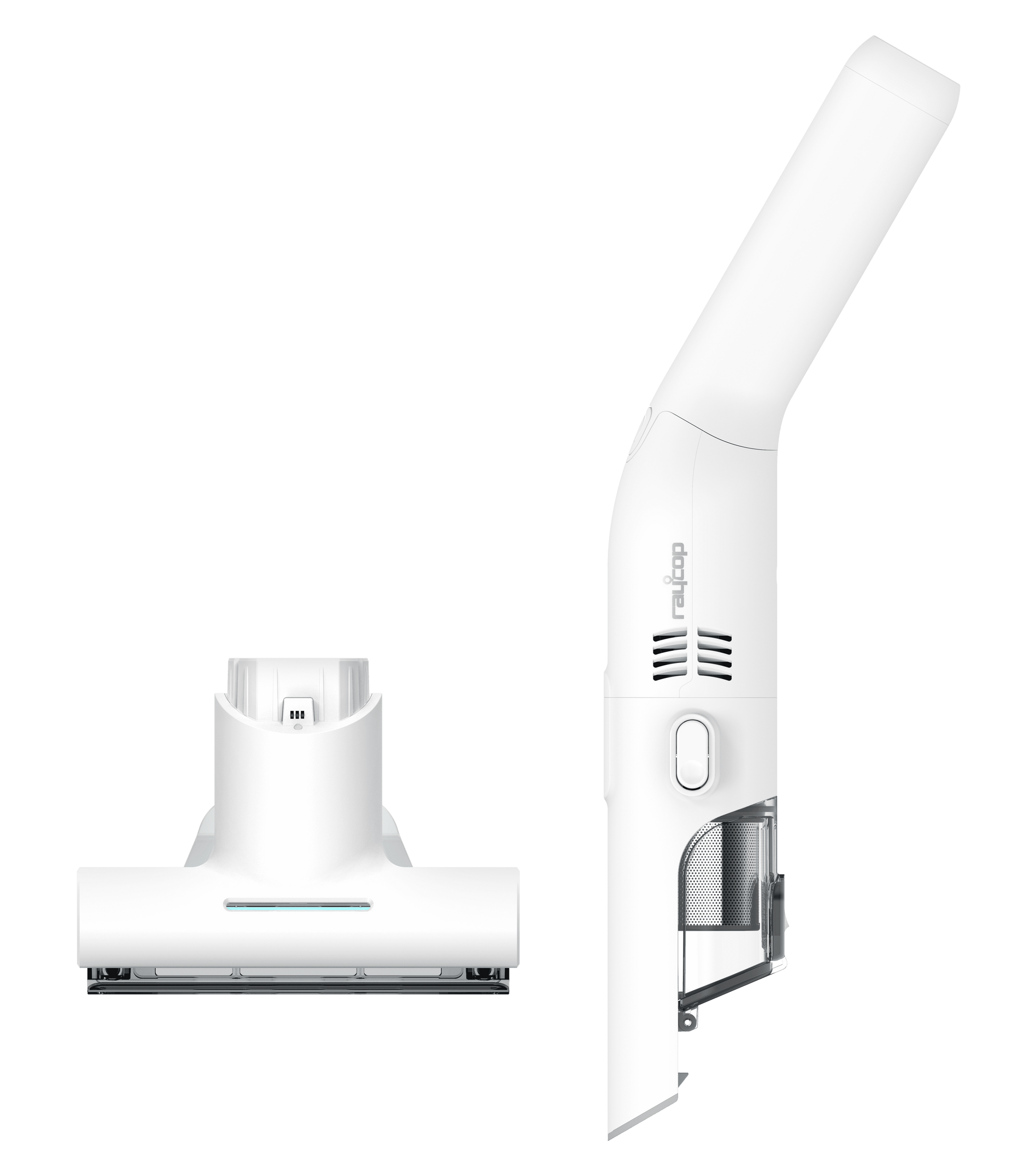 Raycop GO UV+ Ultra-Portable Handheld Vacuum