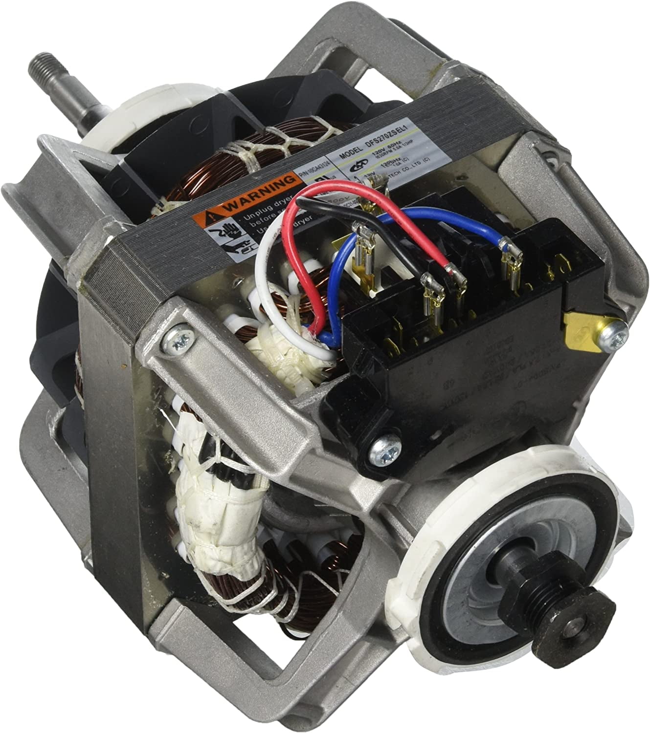 Samsung Genuine OEM DC31-00055G Dryer Drive Motor