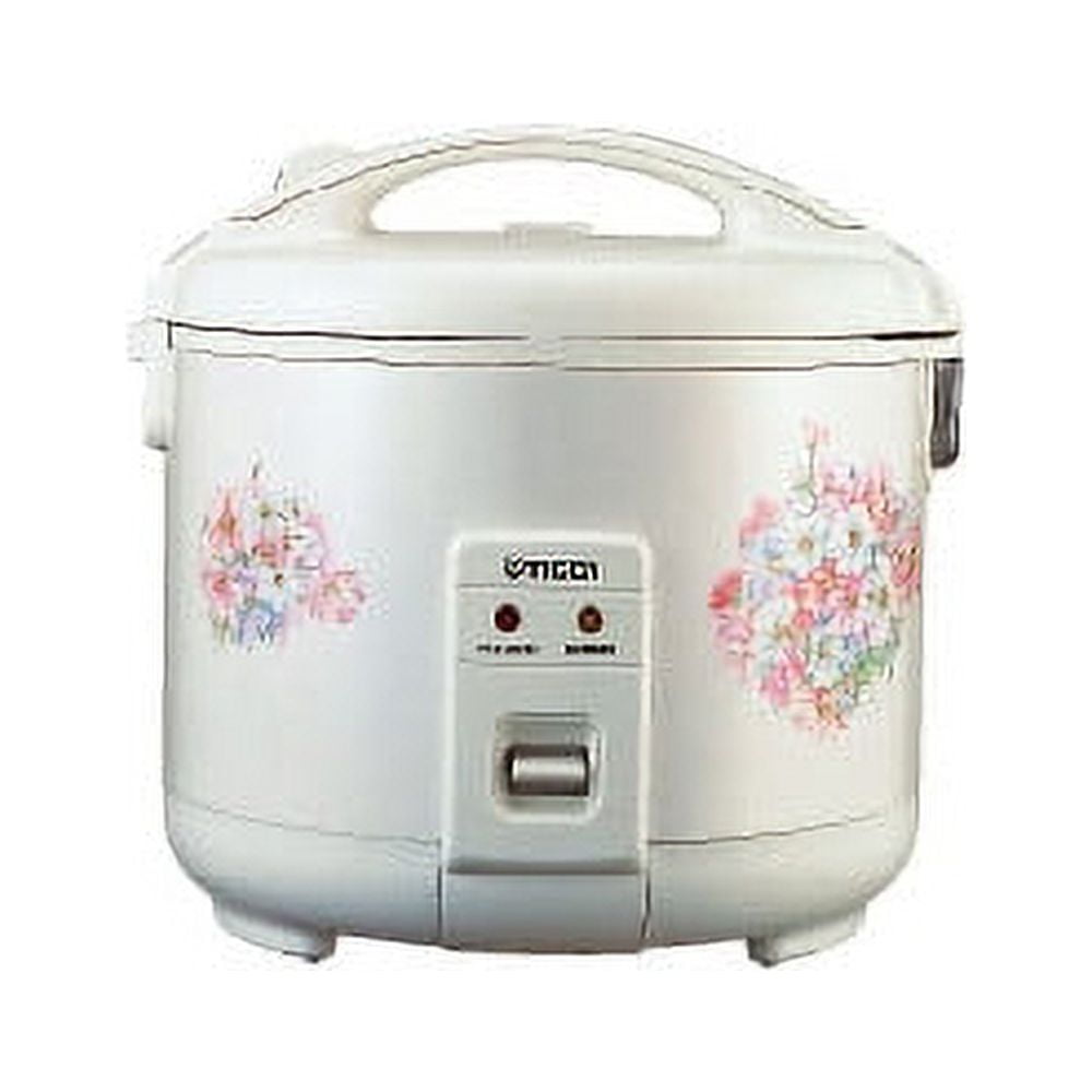 Tiger Electronic JNP-1000 5.5 Cup Rice Cooker (Made in Japan)