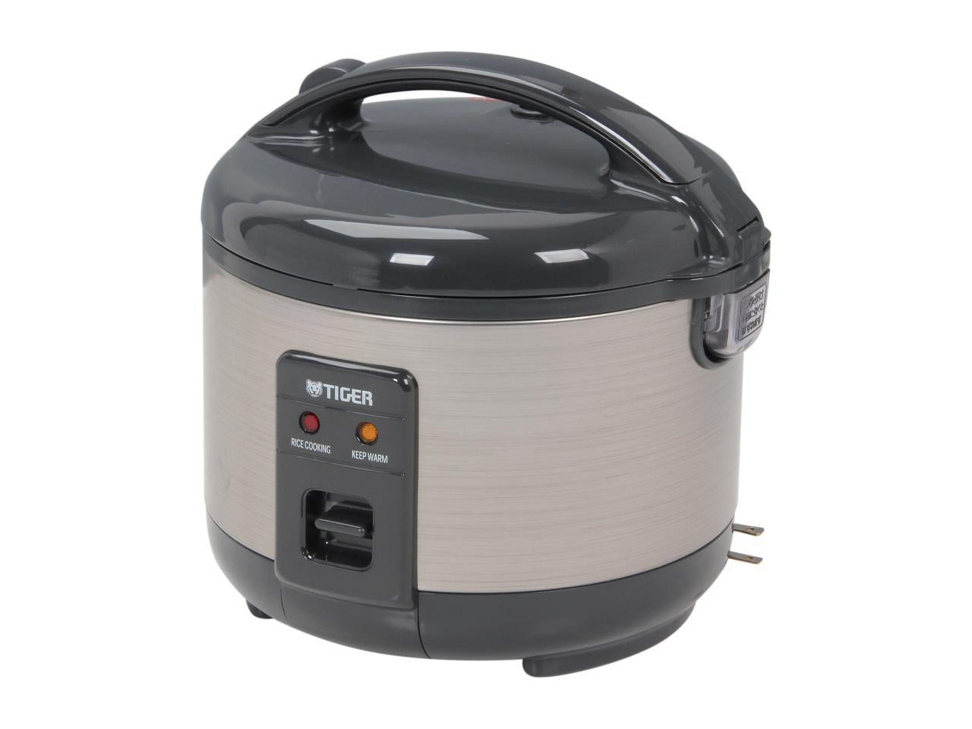 Tiger Electronics JNPS-55U 3 Cup Rice Cooker