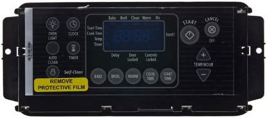 Whirlpool Genuine OEM WPW10108190 Range Electronic Control Board