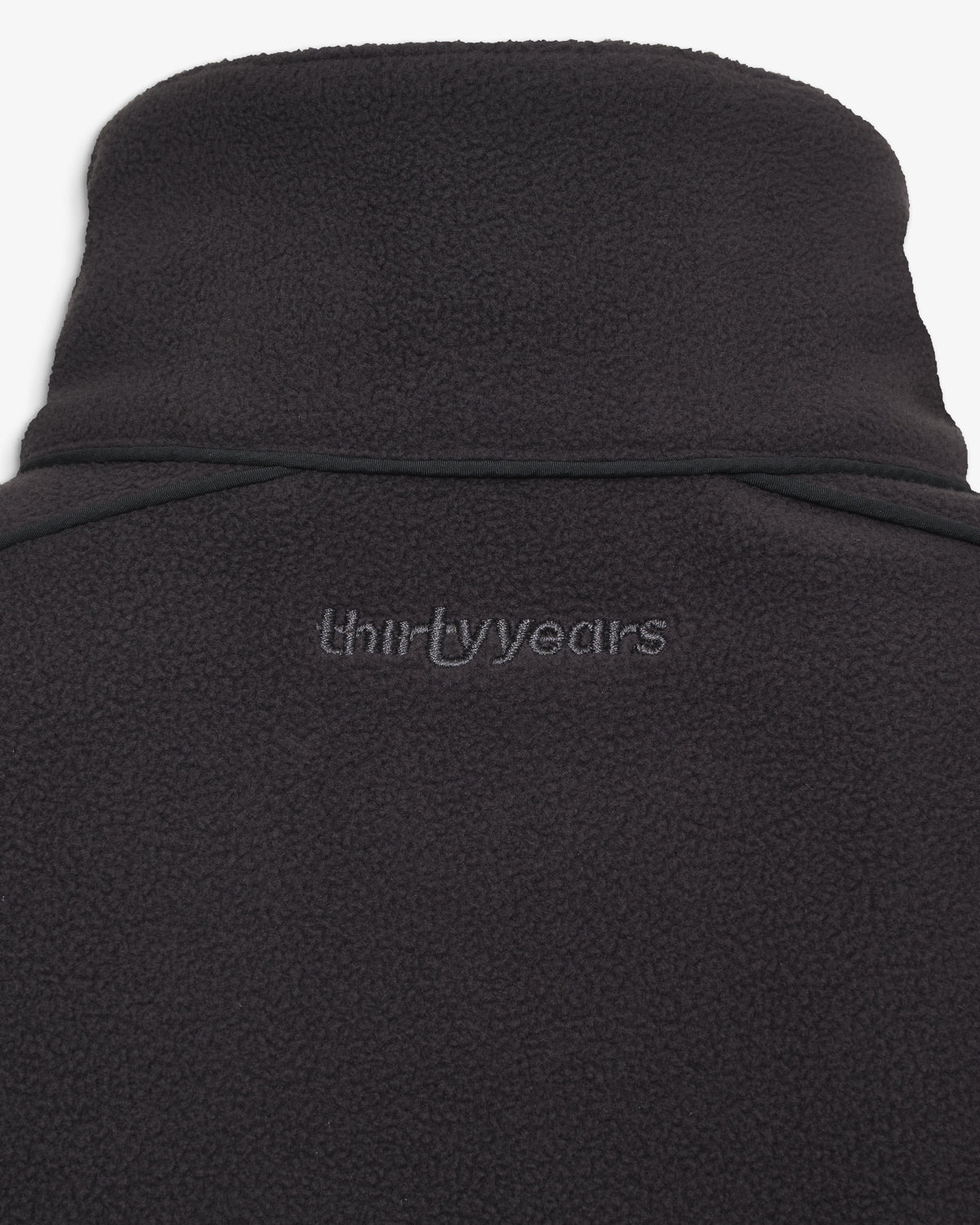 Ari Fleece Jacket - Dark Grey