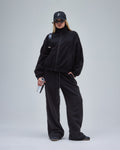 Ari Fleece Pant - Black