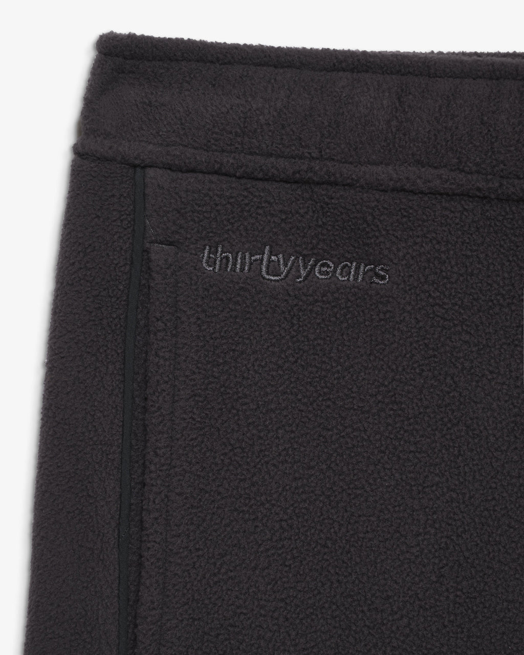 Ari Fleece Pant - Dark Grey