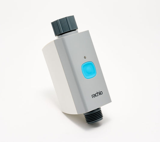 Rachio Smart WiFi Hose Timer with Weather Monitoring System
