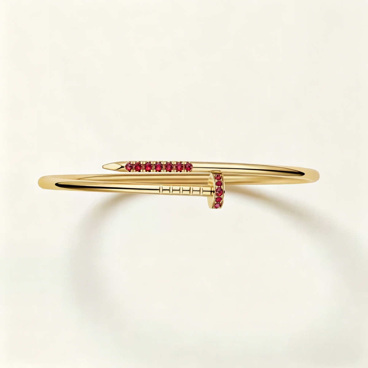 CARTIER JUSTE BRACELET 2.5MM DIAMONDS NEW