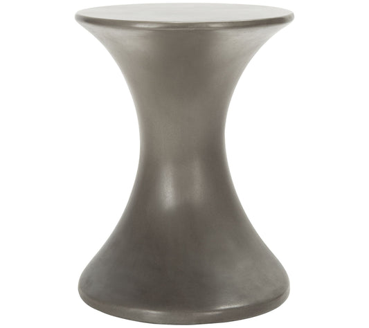 Safavieh Kavita Concrete Accent Table