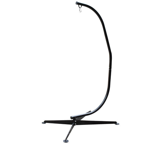 Sorbus Hammock Chair Stand - Swivel