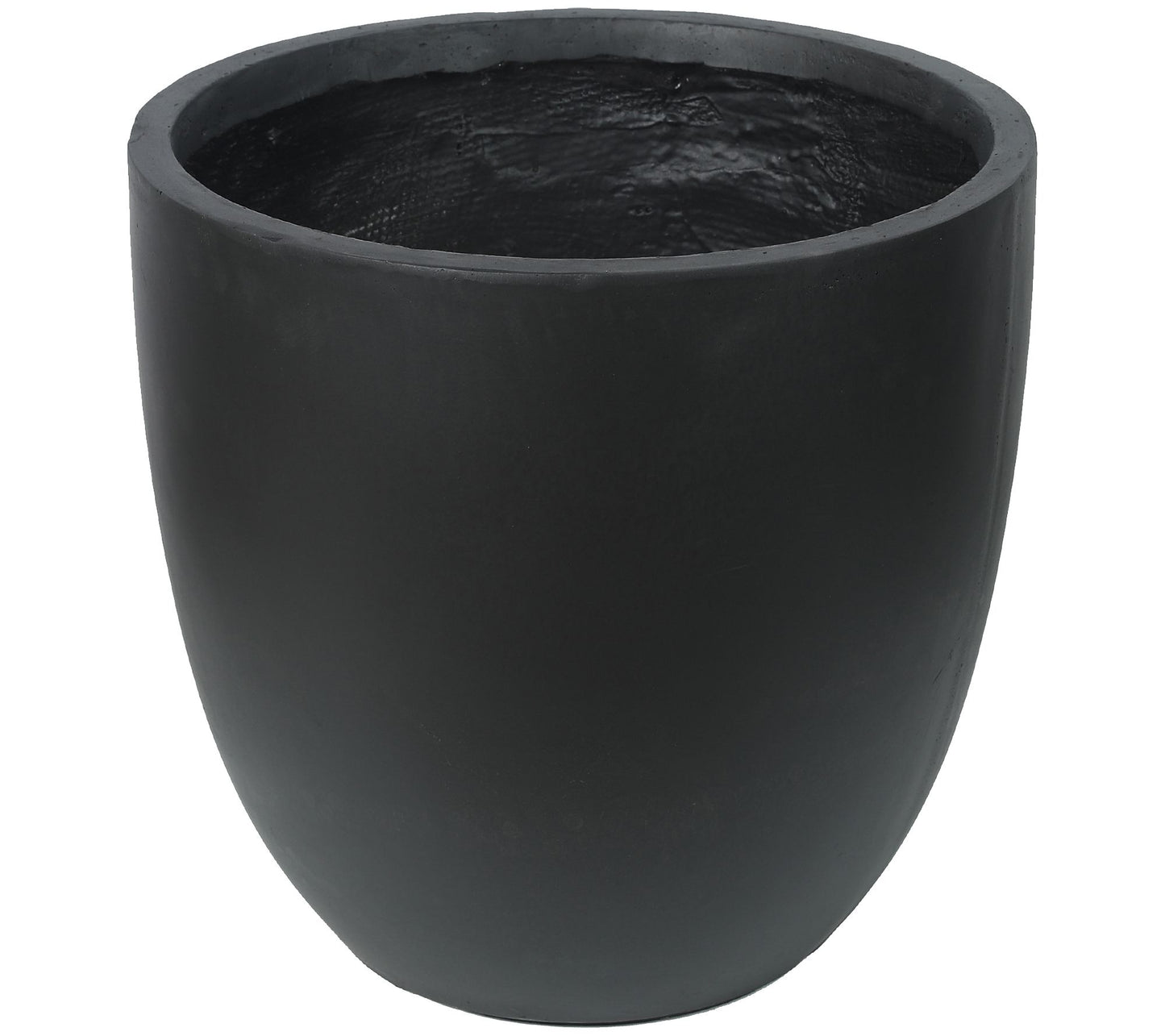 LuxenHome Round 17" Planter