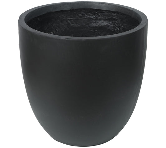 LuxenHome Round 17" Planter
